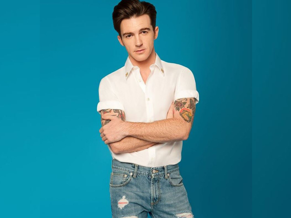 Drake Bell (Image source: Instagram)