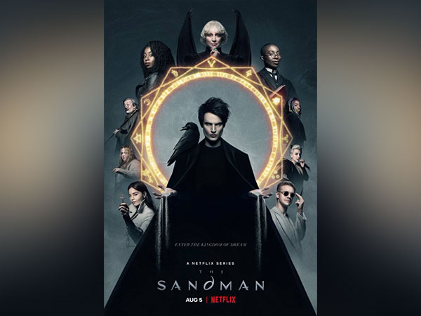 Poster of 'The Sandman' (Image Source: Twitter)