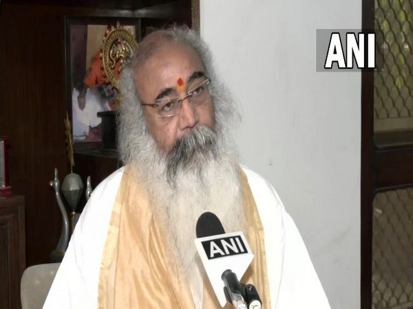 Congress leader Acharya Pramod Krishnam. (Photo/ANI)