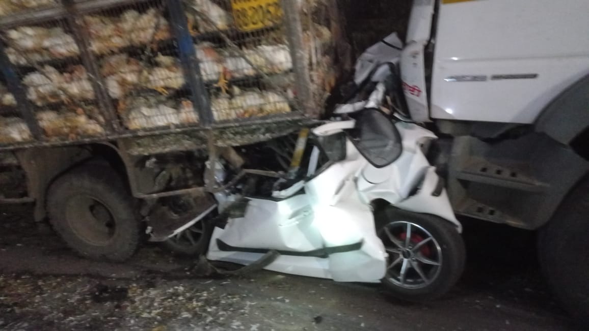 Visuals from the site (Photo/ANI)