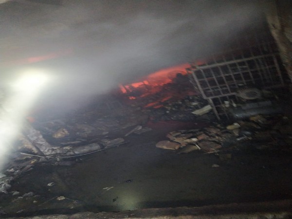 Visual from the site (Photo/ANI)