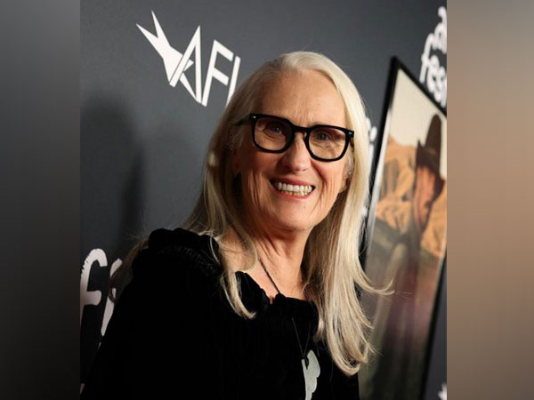Jane Campion (Image source: Instagram)