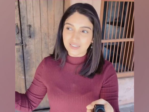 Bhoomi Pednekar (Image Source: Instagram)