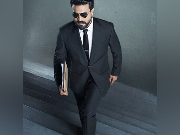 Ram Charan (Image Source: Instagram)