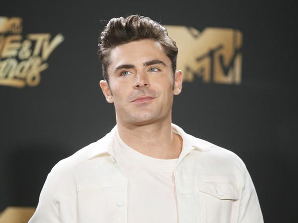 Zac Efron