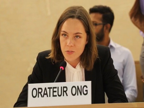 EFSAS Research Analyst Veronica Ekelund 