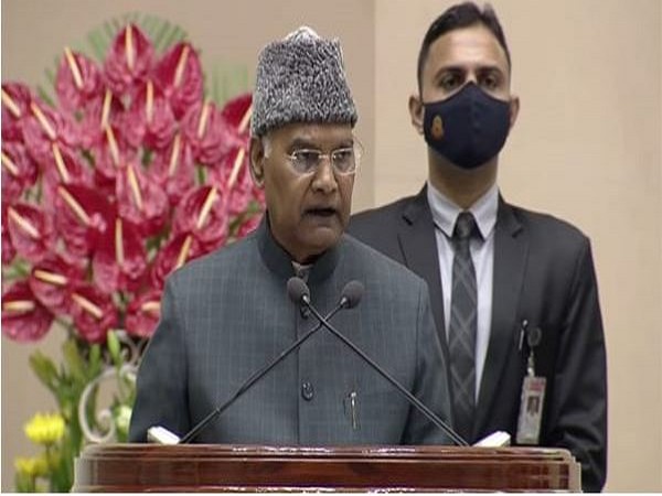 President Kovind at NHRC's Human Rights Day function