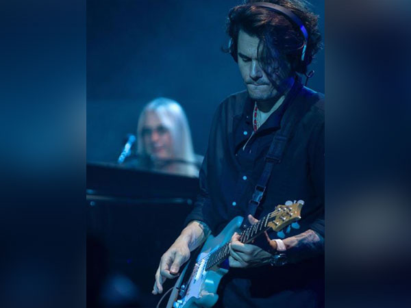 John Mayer (Image Source: Instagram)