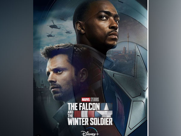 Poster of 'The Falcon And The Winter Soldier' (Image Source: Instagram)