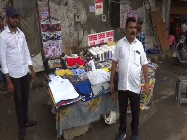 Visuals from the spot (Photo/ANI)