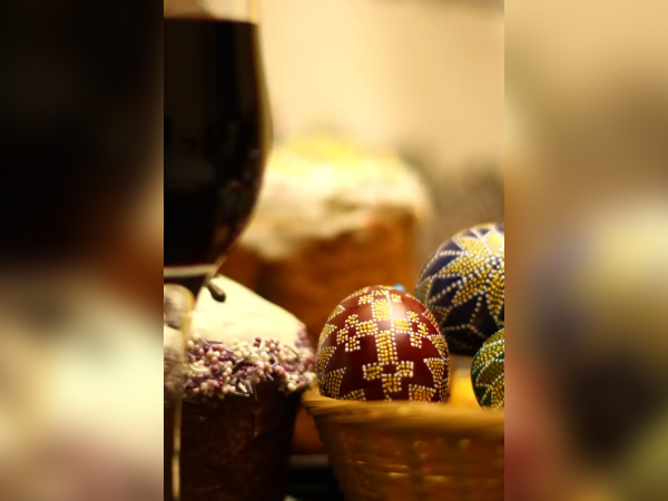 Small bakeries and home bakers are coming to the rescue of people during this year's Easter 