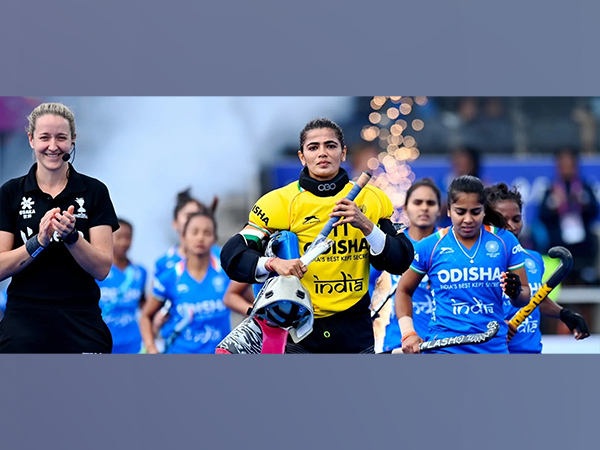 Indian women's hockey team (Photo: Hockey India)