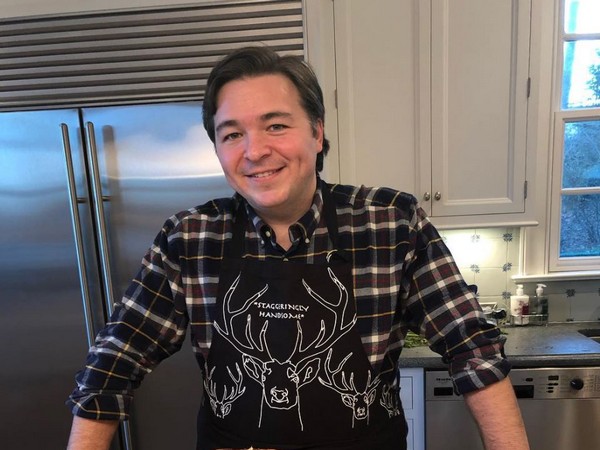 Carter Bays (Image Source: Instagram)