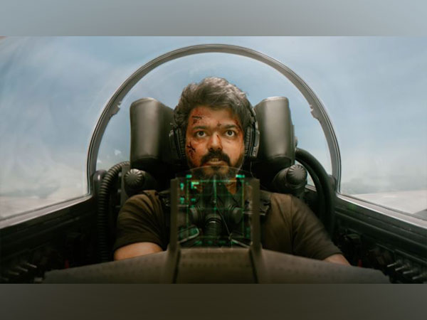 A still from 'Beast' trailer (Image source: YouTube)