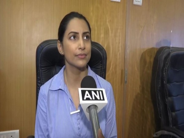 Sameer Wankhede's wife Kranti Redkar Wankhede (Photo/ANI)