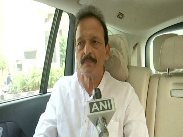 President of Mumbai Congress, Bhai Jagtap (Photo:ANI)