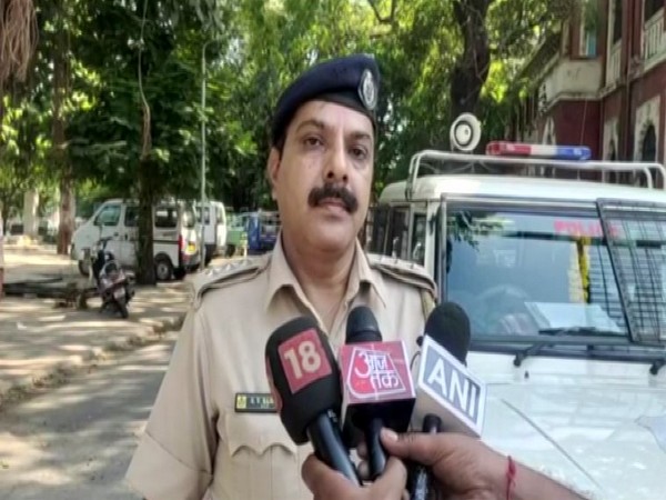 ACP, Vadodara, AV Rajgor (Photo:ANI)