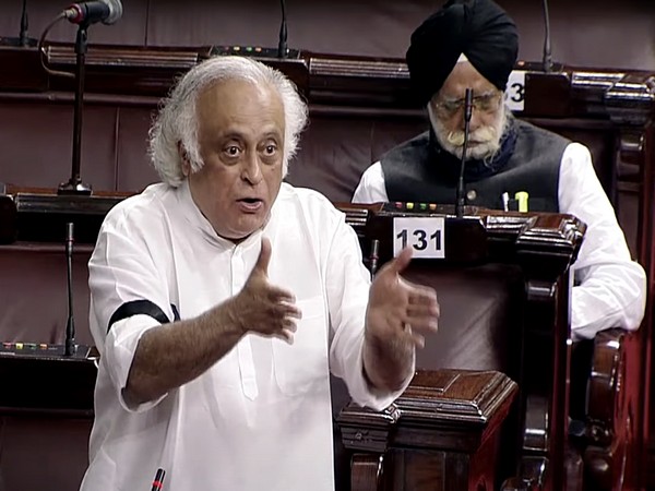 Rajya Sabha MP and Congress general secretary Jairam Ramesh. (File photo)