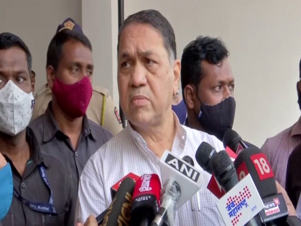 Maharashtra Home Minister Dilip Walse Patil (Photo:ANI)