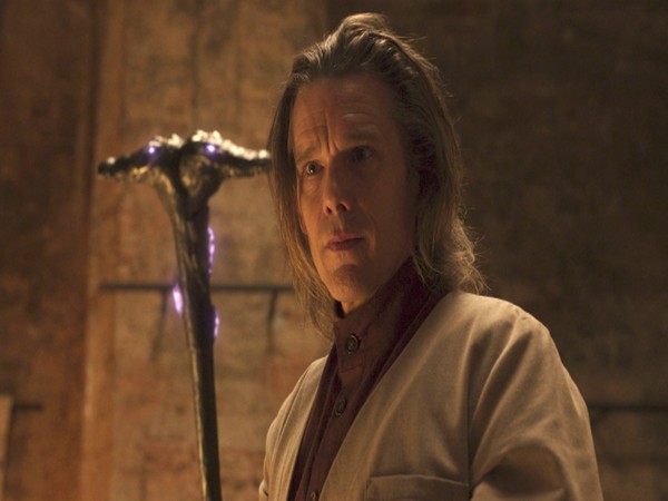 Ethan Hawke (Image source: Twitter)