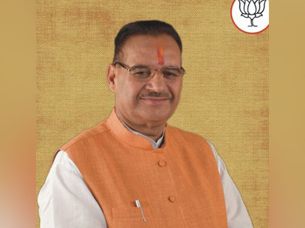 Uttarakhand Cabinet Minister Ganesh Joshi. (Photo/Twitter handle)