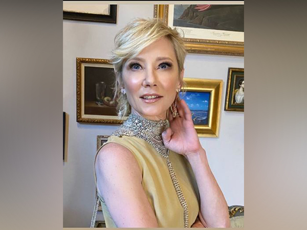 Anne Heche (Source: Instagram)