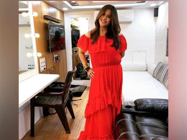 Ekta Kapoor (Image courtesy: Instagram)