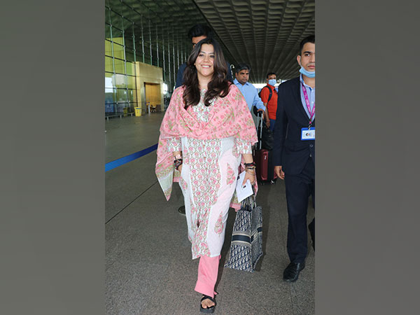 Ektaa Kapoor (Image source: Instagram)