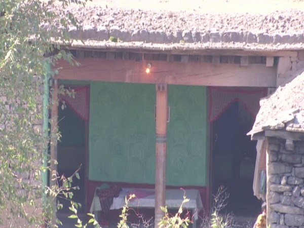 Far-flung areas of Rajouri receive electricity for first time in Jammu and Kashmir. Photo/ANI