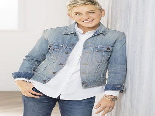 Ellen DeGeneres (Image courtesy: Instagram)