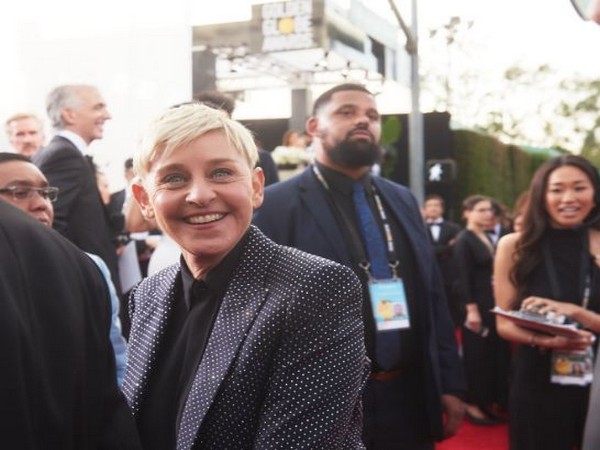 Ellen DeGeneres
