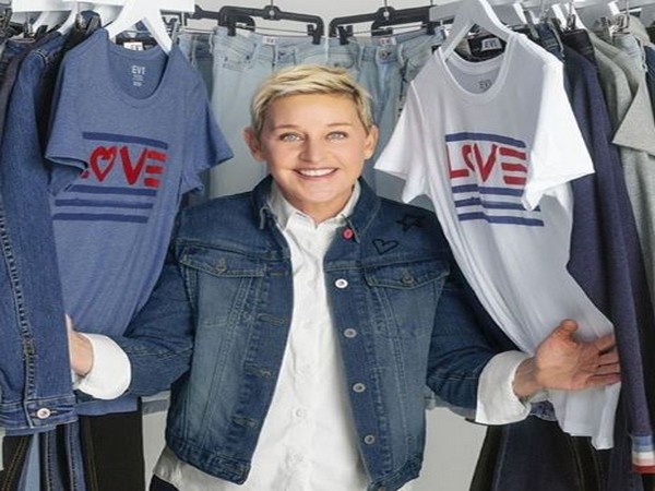 Ellen DeGeneres (Image courtesy: Instagram)