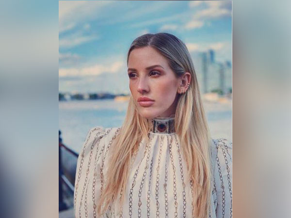 Ellie Goulding (Image courtesy: Instagram)