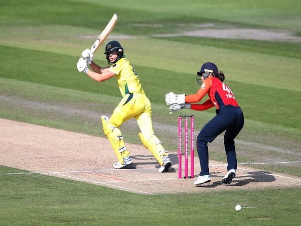Australia all-rounder Ellyse Perry