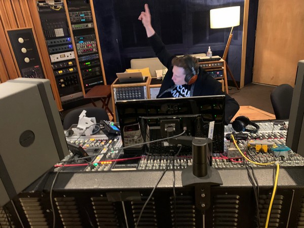 The billionaire claims that he had sung the song himself, and he also wrote the lyrics for the same (Picture Courtesy: Twitter)