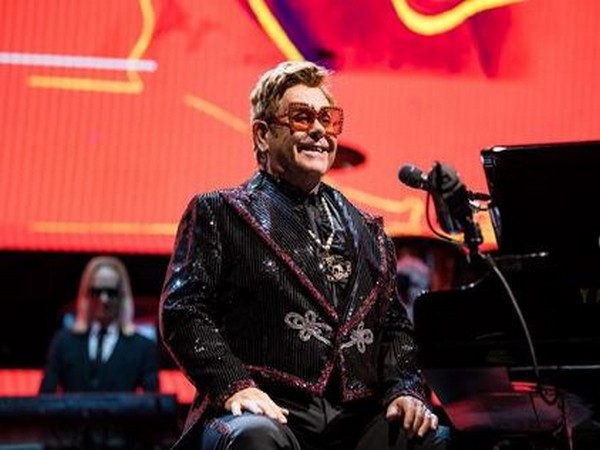 Elton John (Image courtesy: Instagram)