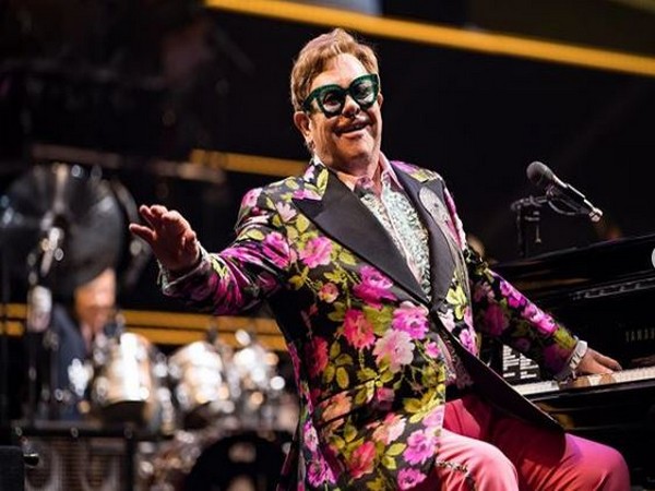 Elton John (Image courtesy: Instagram)