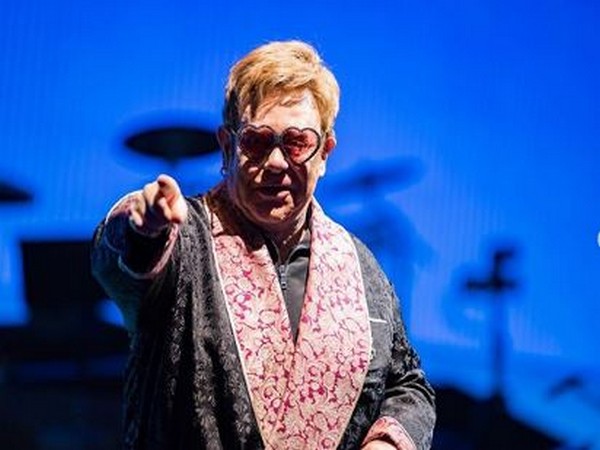Elton John (Image courtesy: Instagram)