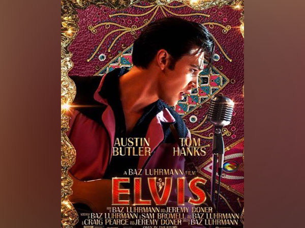 Elvis film poster( Image source: Instagram)