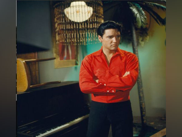 Elvis Presley (Image courtesy: Instagram)