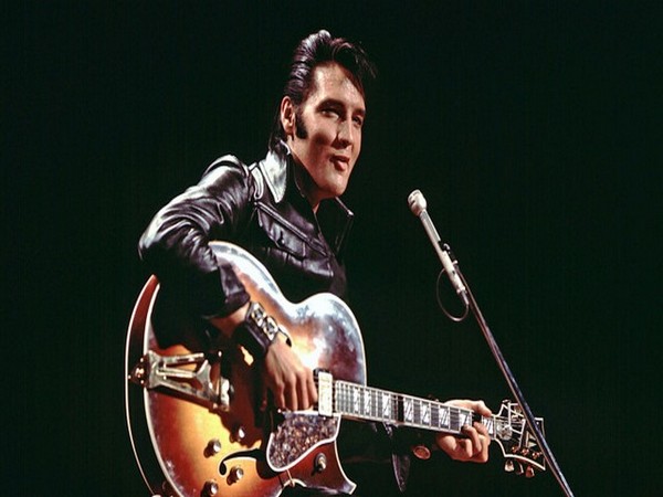 Elvis Presley (Image source: Instagram)