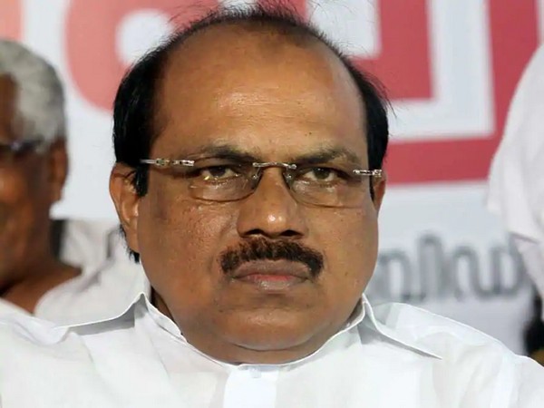 IUML MLA VK Ebrahim Kunju. (File photo)