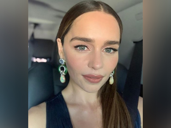 Emilia Clarke (Image courtesy: Instagram)