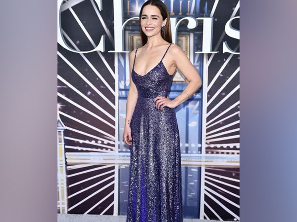 Emilia Clarke (Image courtesy: Instagram)