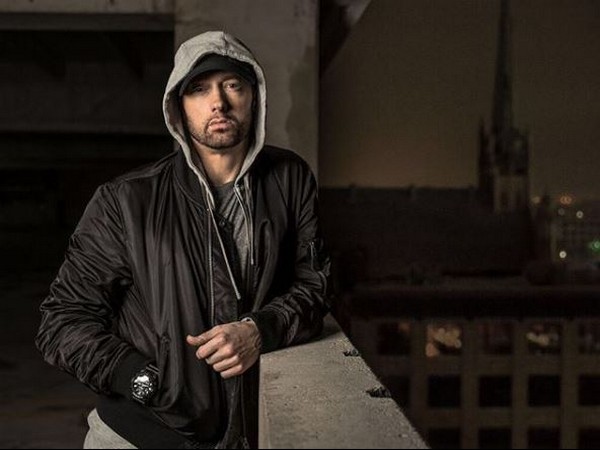 Eminem (Image courtesy: Instagram)