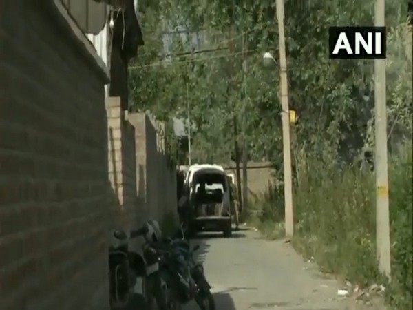 A visual from encounter site. (Photo/ANI)