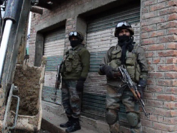 A huge quantity of incriminating materials and other items were seized from the hideout.