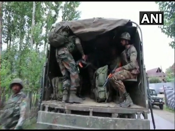 Visual from encounter site. 