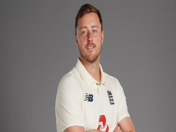 Sussex seamer Ollie Robinson (Photo/England Cricket Twitter)