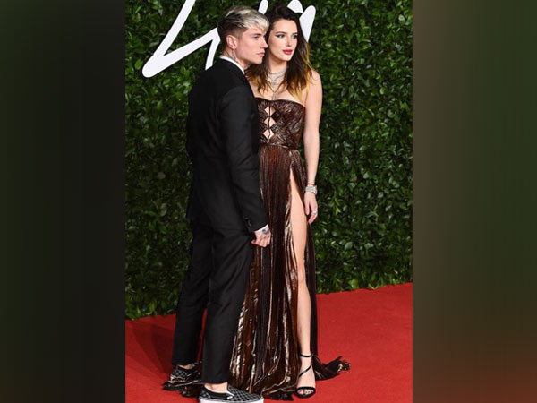 Benjamin Mascolo and Bella Thorne (Image source: Instagram)